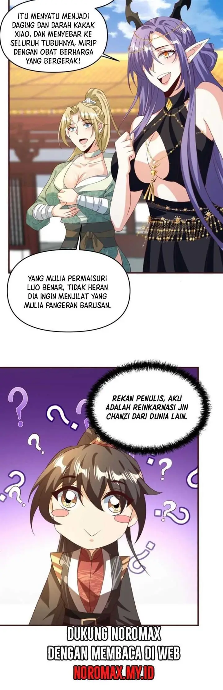 image-komik-its-over-the-queens-soft-rice-husband-is-actually-invincible-chapter-160-11/16