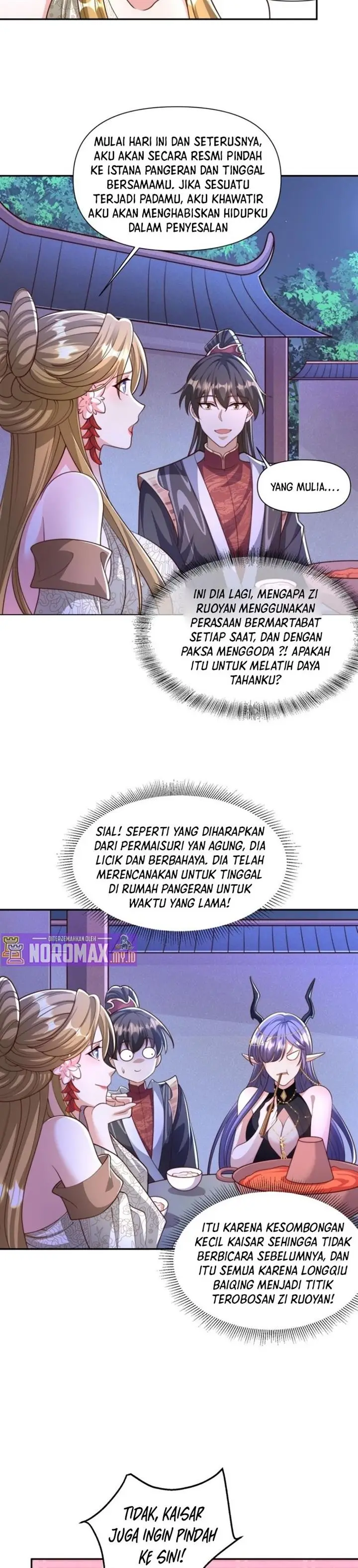 image-komik-its-over-the-queens-soft-rice-husband-is-actually-invincible-chapter-161-2/17