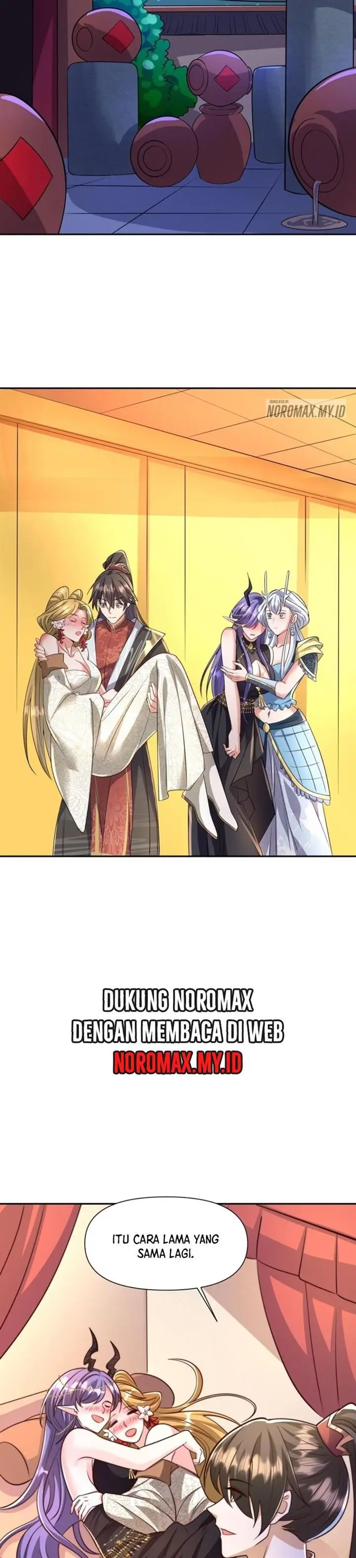 image-komik-its-over-the-queens-soft-rice-husband-is-actually-invincible-chapter-161-8/17