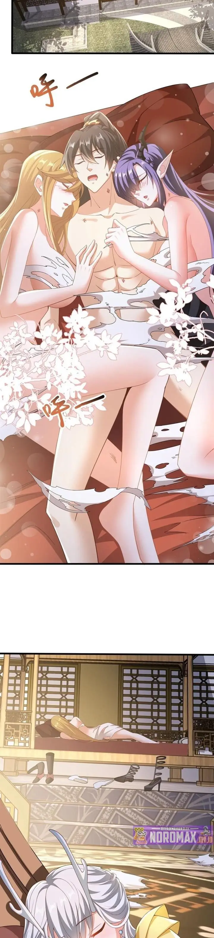 image-komik-its-over-the-queens-soft-rice-husband-is-actually-invincible-chapter-162-5/18