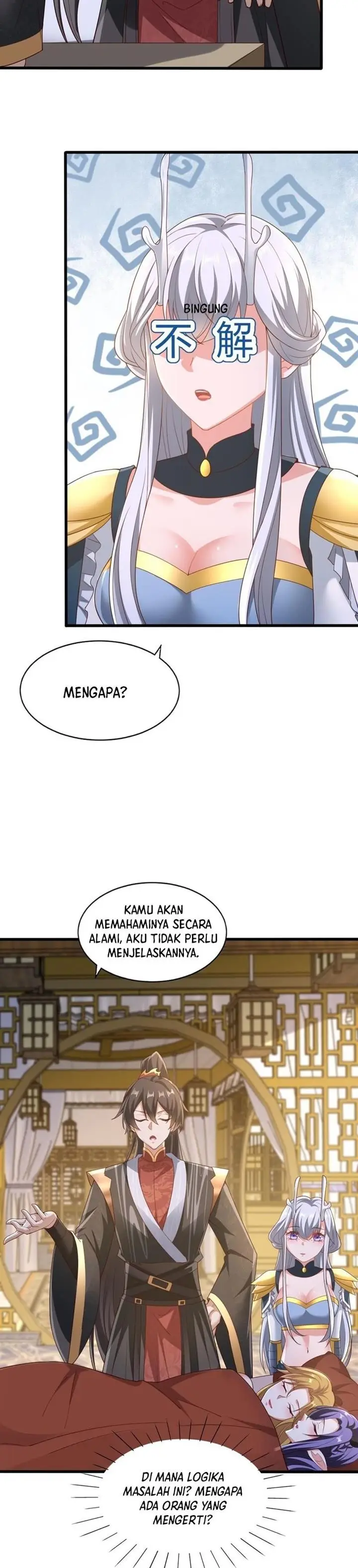 image-komik-its-over-the-queens-soft-rice-husband-is-actually-invincible-chapter-162-10/18