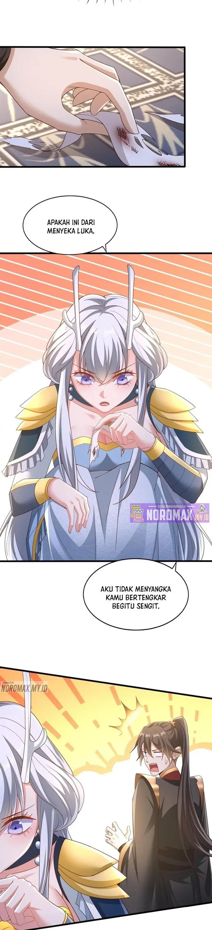 image-komik-its-over-the-queens-soft-rice-husband-is-actually-invincible-chapter-162-11/18