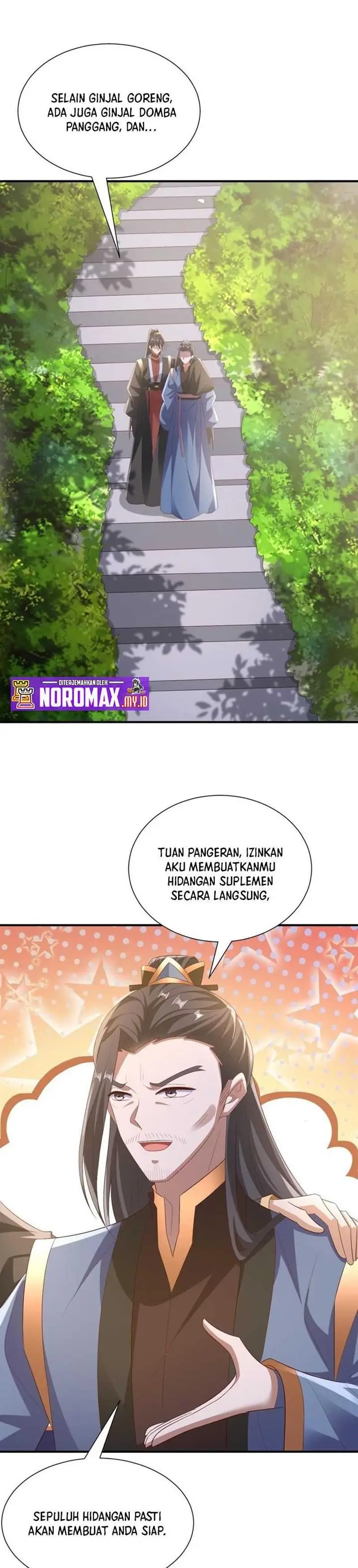 image-komik-its-over-the-queens-soft-rice-husband-is-actually-invincible-chapter-163-1/19