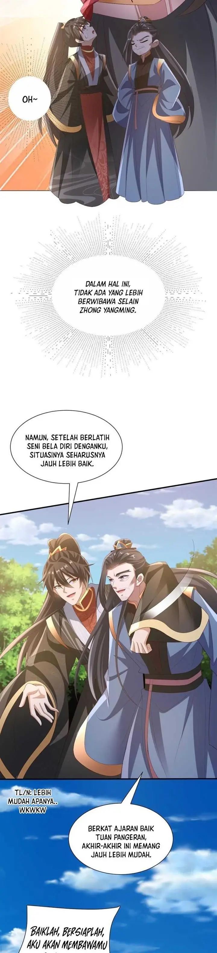 image-komik-its-over-the-queens-soft-rice-husband-is-actually-invincible-chapter-163-3/19