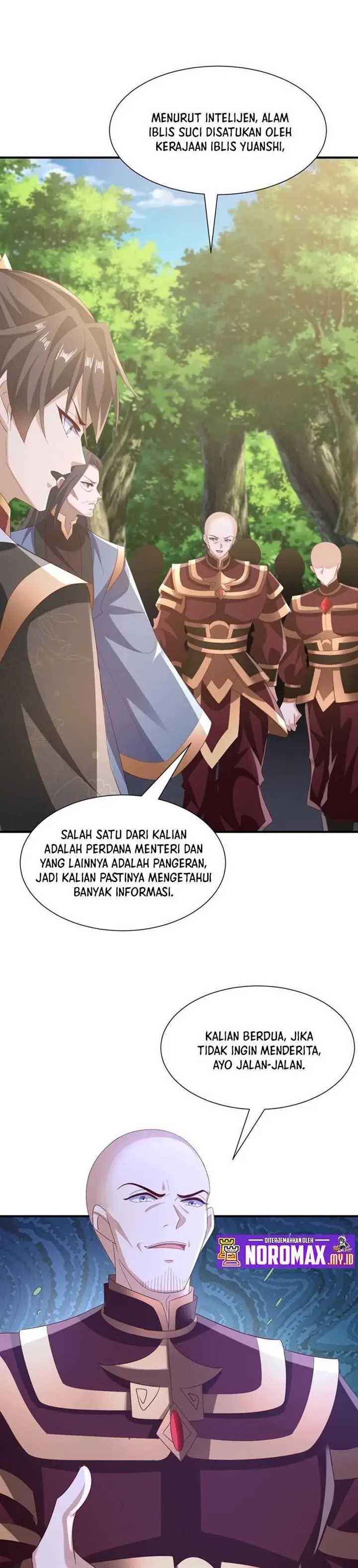 image-komik-its-over-the-queens-soft-rice-husband-is-actually-invincible-chapter-163-5/19