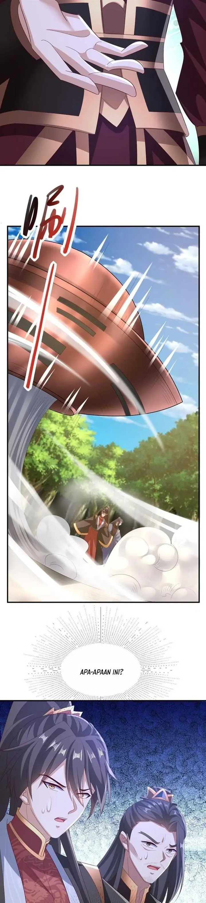 image-komik-its-over-the-queens-soft-rice-husband-is-actually-invincible-chapter-163-6/19