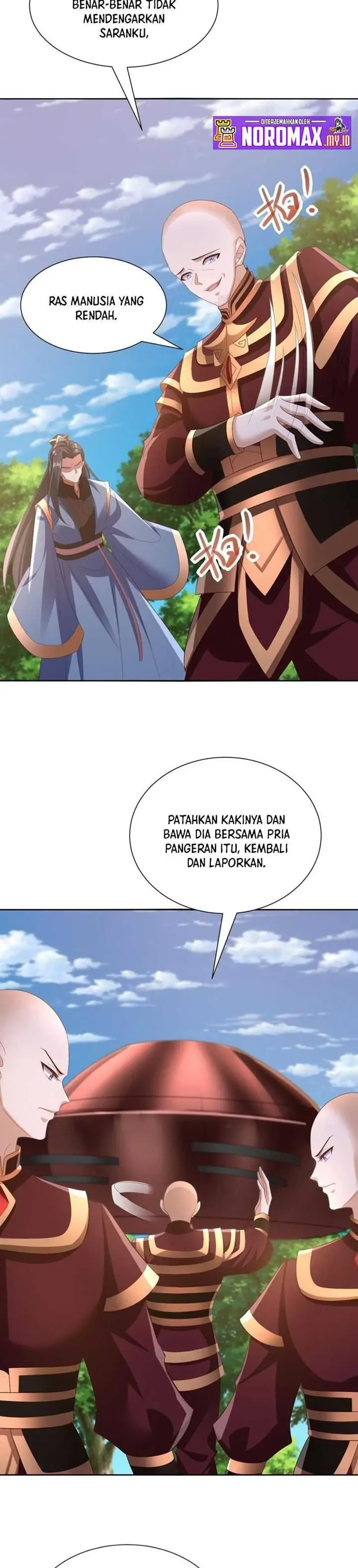 image-komik-its-over-the-queens-soft-rice-husband-is-actually-invincible-chapter-163-10/19