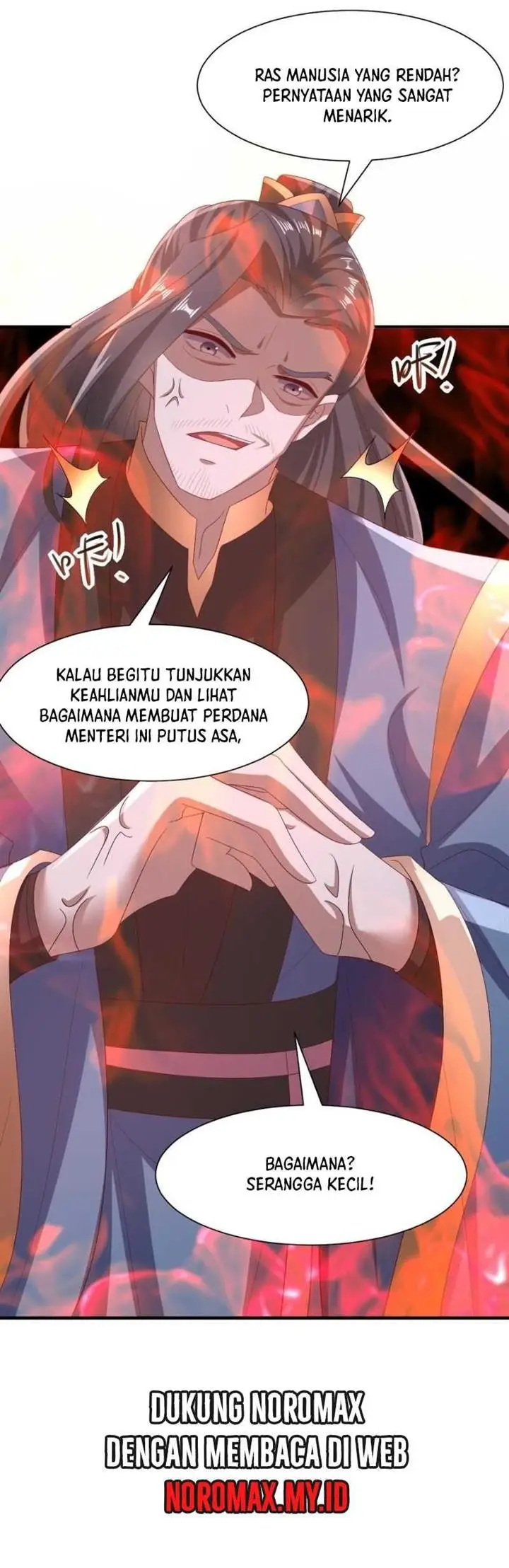 image-komik-its-over-the-queens-soft-rice-husband-is-actually-invincible-chapter-163-14/19