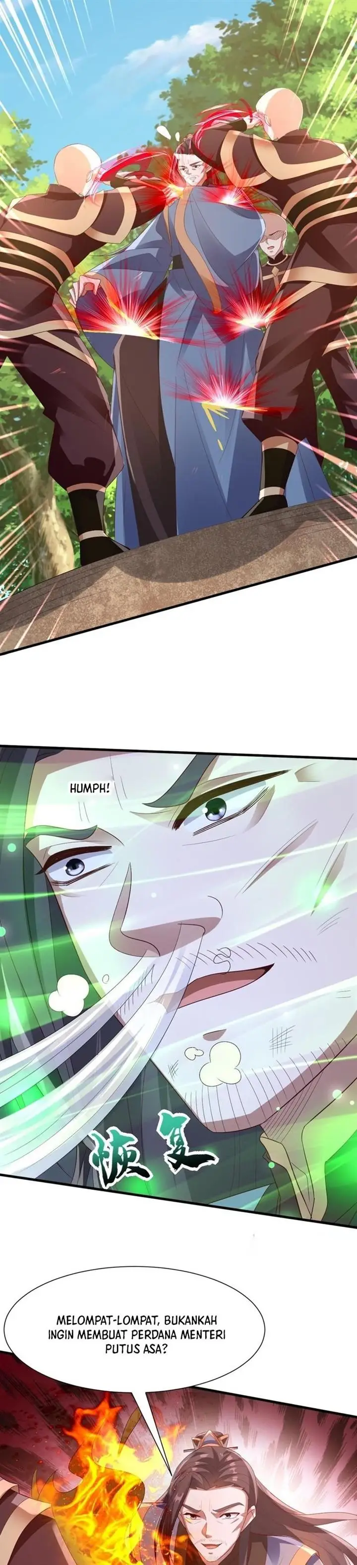 image-komik-its-over-the-queens-soft-rice-husband-is-actually-invincible-chapter-164-4/17