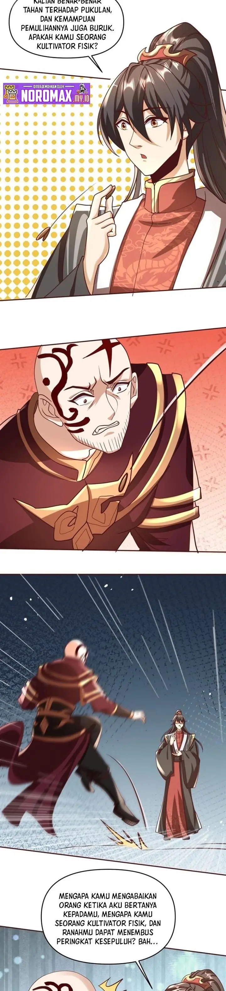 image-komik-its-over-the-queens-soft-rice-husband-is-actually-invincible-chapter-165-4/15