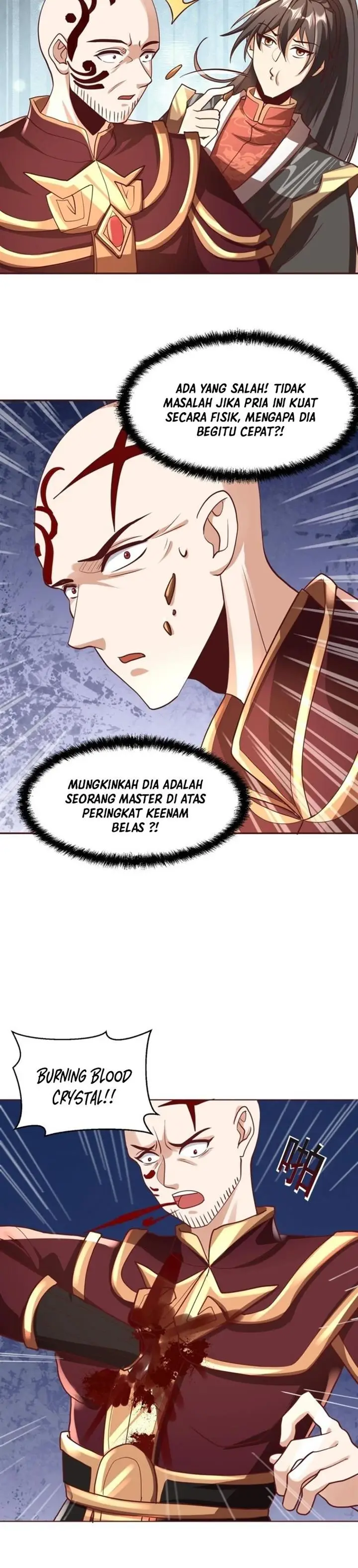 image-komik-its-over-the-queens-soft-rice-husband-is-actually-invincible-chapter-165-5/15