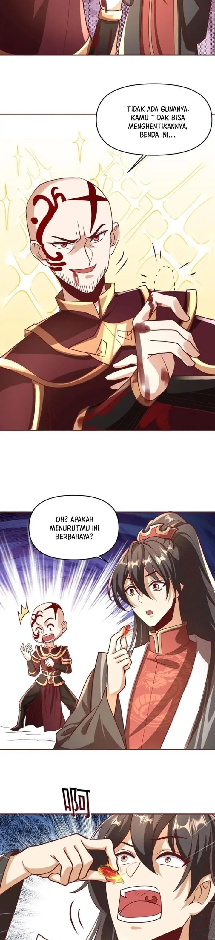 image-komik-its-over-the-queens-soft-rice-husband-is-actually-invincible-chapter-165-7/15