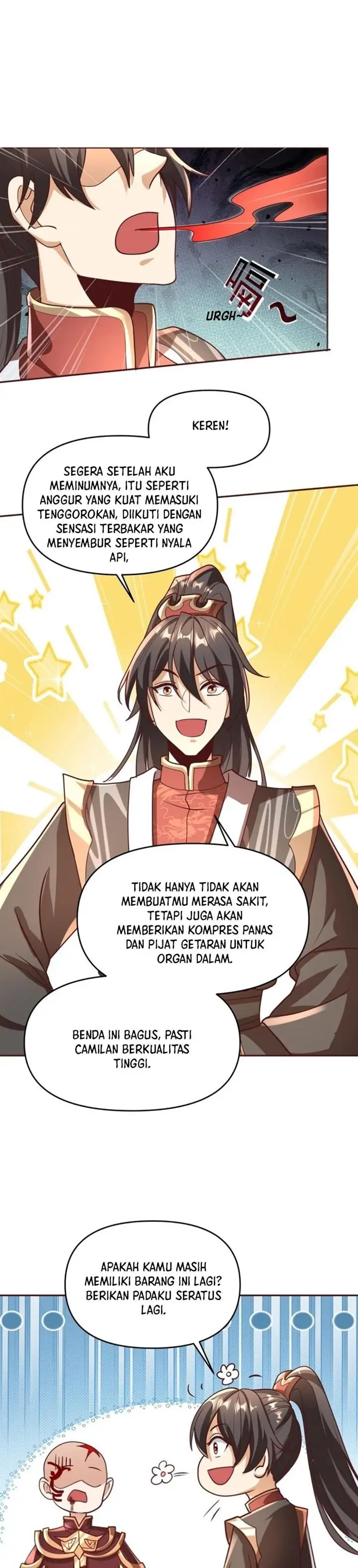 image-komik-its-over-the-queens-soft-rice-husband-is-actually-invincible-chapter-165-9/15