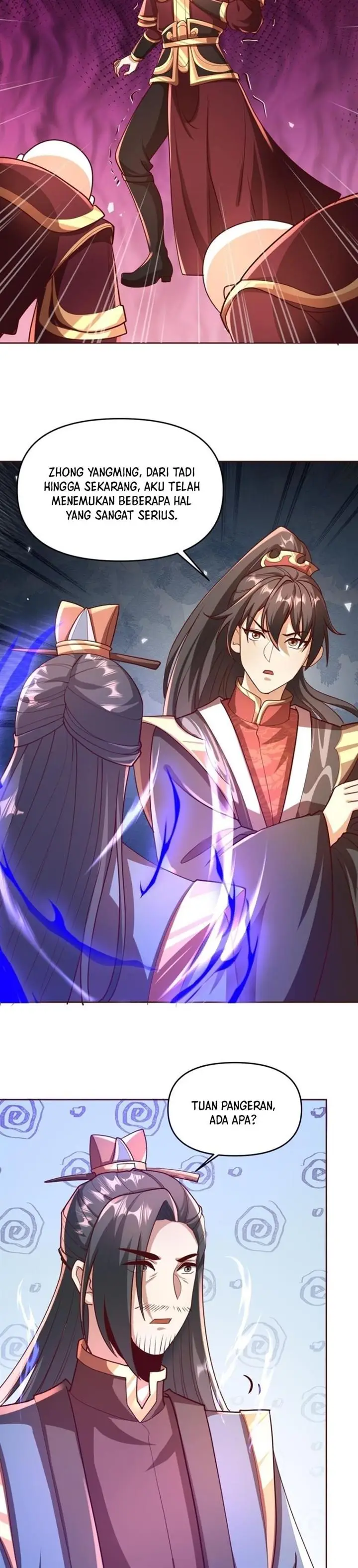 image-komik-its-over-the-queens-soft-rice-husband-is-actually-invincible-chapter-166-2/17