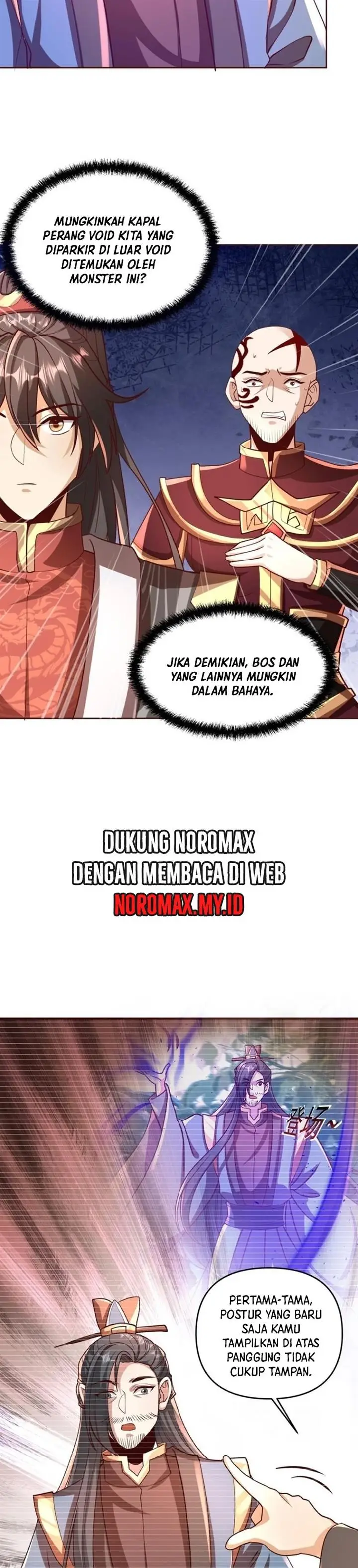 image-komik-its-over-the-queens-soft-rice-husband-is-actually-invincible-chapter-166-3/17