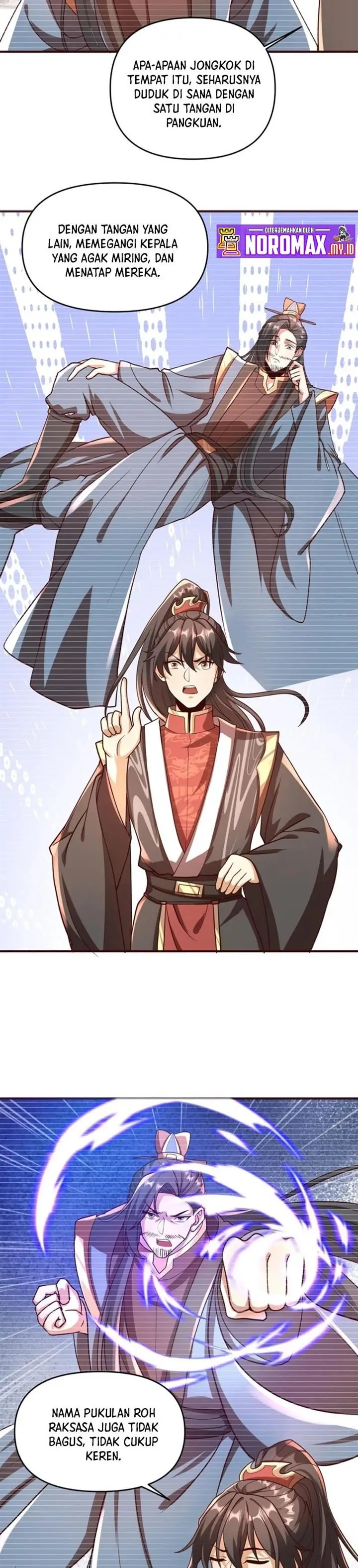 image-komik-its-over-the-queens-soft-rice-husband-is-actually-invincible-chapter-166-4/17