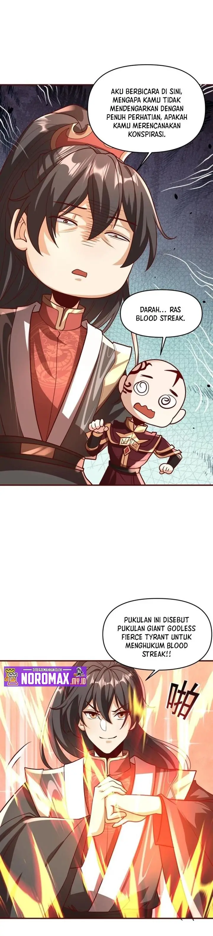 image-komik-its-over-the-queens-soft-rice-husband-is-actually-invincible-chapter-166-6/17