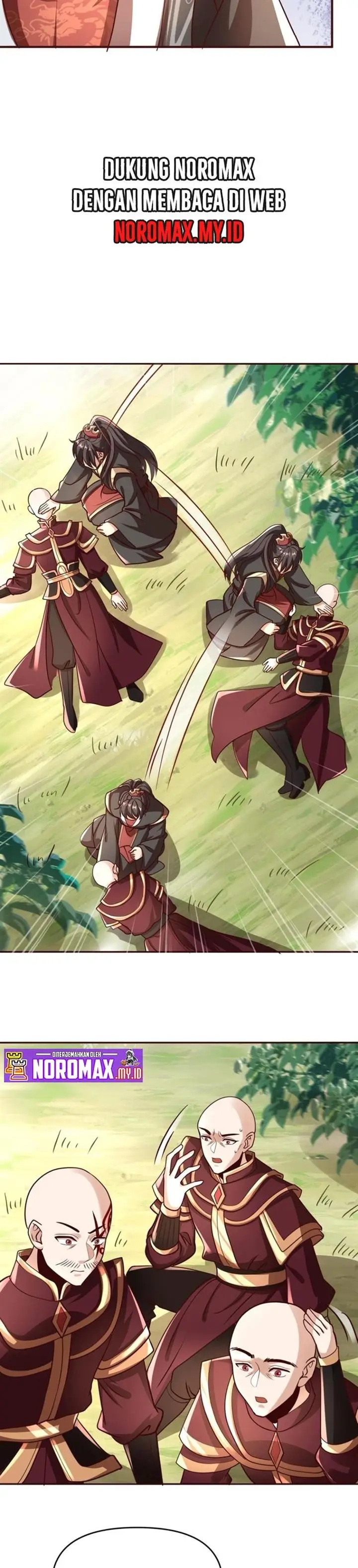 image-komik-its-over-the-queens-soft-rice-husband-is-actually-invincible-chapter-166-9/17