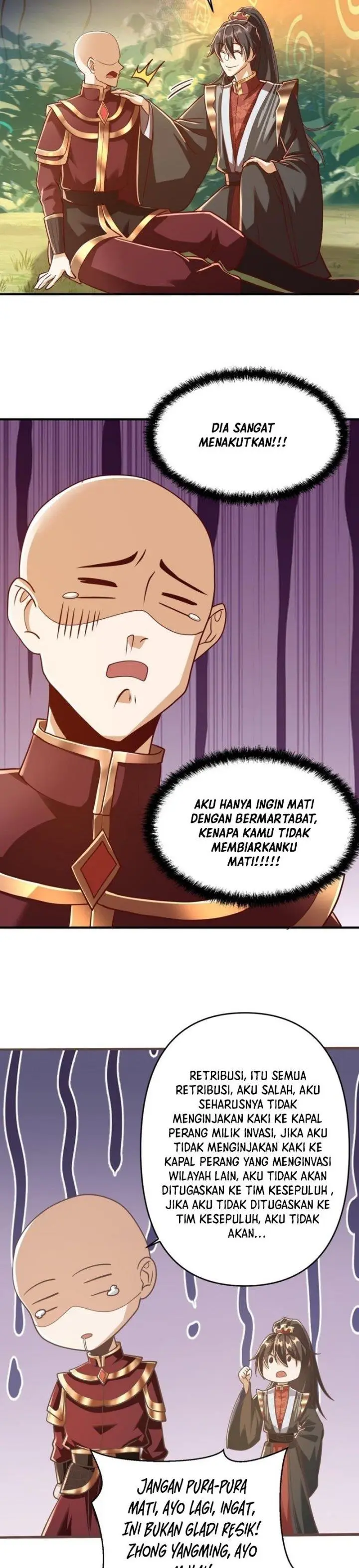image-komik-its-over-the-queens-soft-rice-husband-is-actually-invincible-chapter-167-6/17