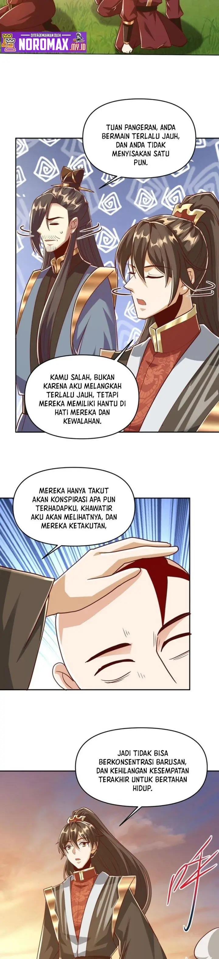 image-komik-its-over-the-queens-soft-rice-husband-is-actually-invincible-chapter-167-10/17