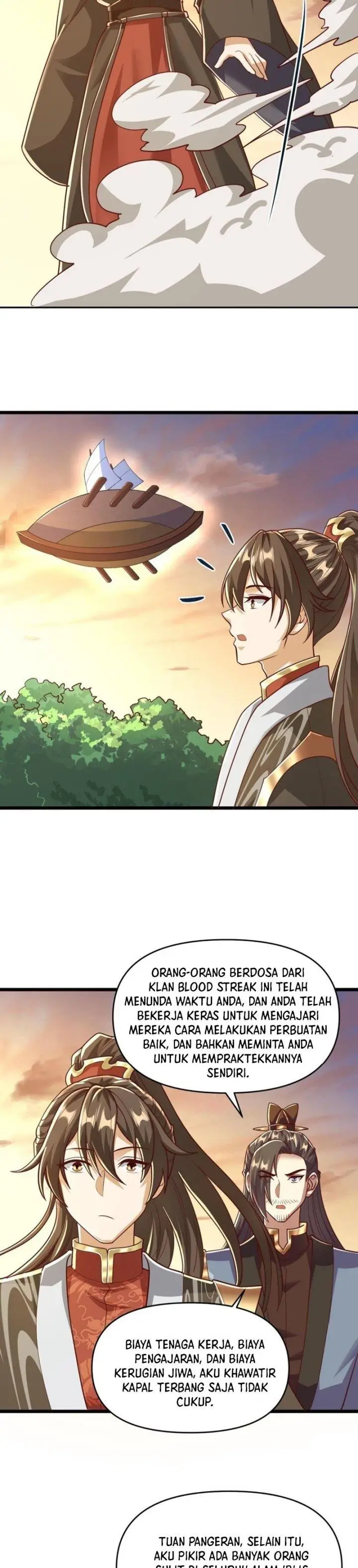 image-komik-its-over-the-queens-soft-rice-husband-is-actually-invincible-chapter-167-11/17