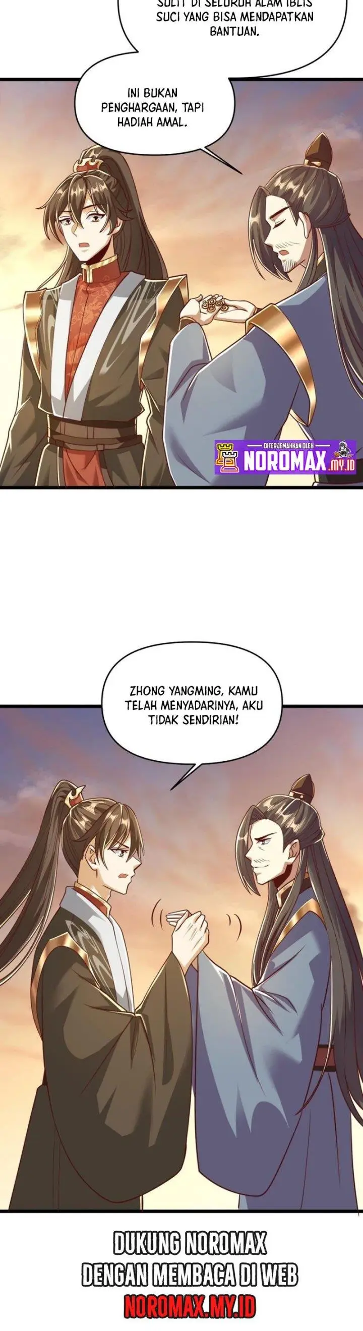 image-komik-its-over-the-queens-soft-rice-husband-is-actually-invincible-chapter-167-12/17