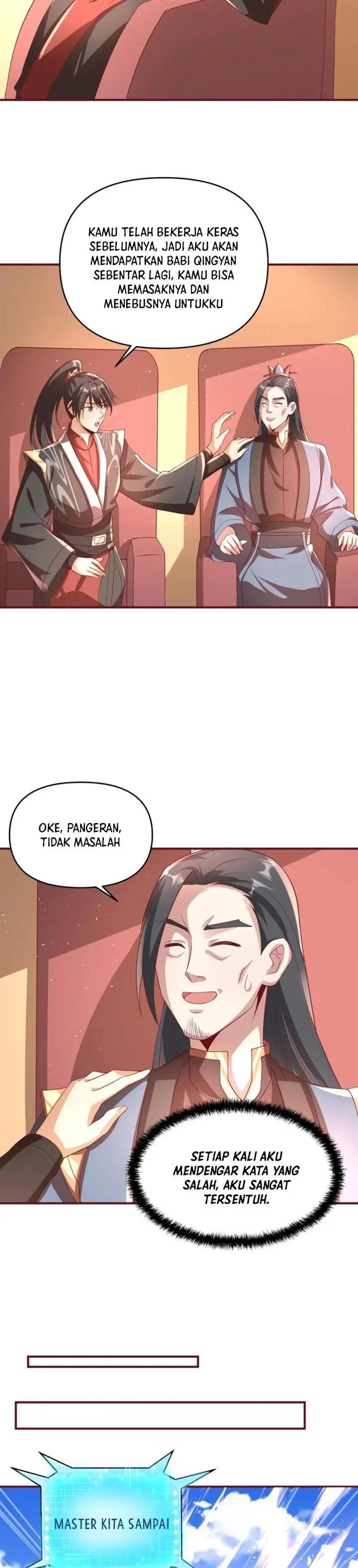 image-komik-its-over-the-queens-soft-rice-husband-is-actually-invincible-chapter-168-2/17