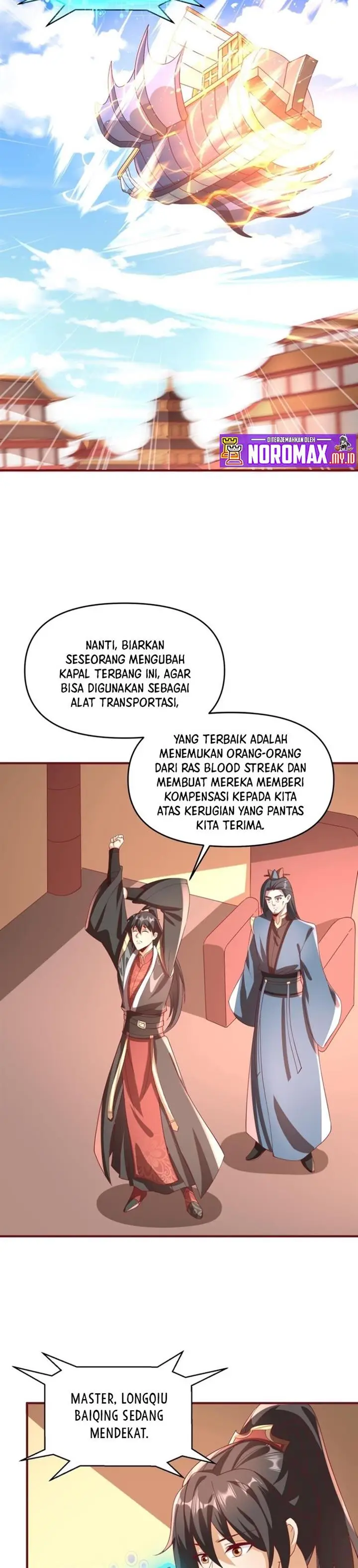 image-komik-its-over-the-queens-soft-rice-husband-is-actually-invincible-chapter-168-3/17