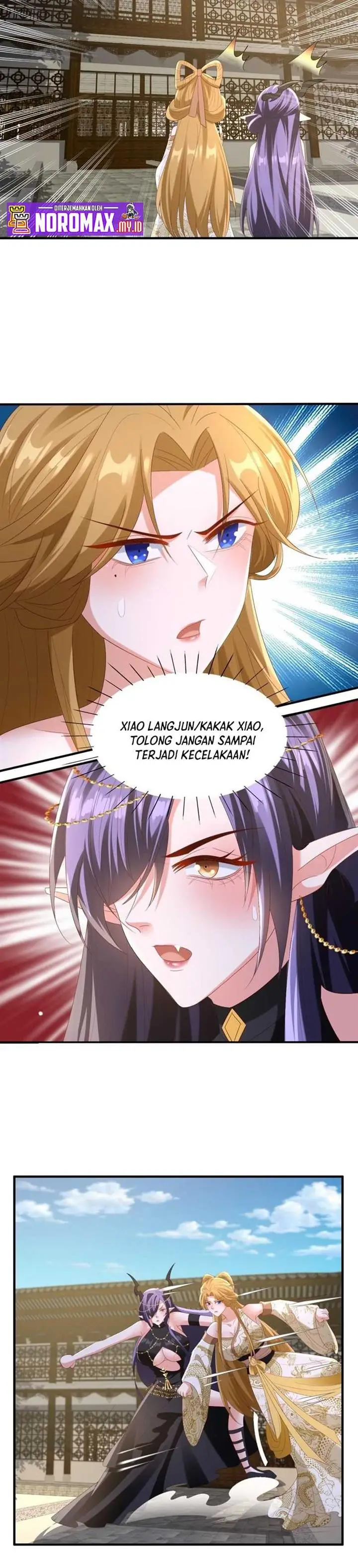 image-komik-its-over-the-queens-soft-rice-husband-is-actually-invincible-chapter-169-2/20