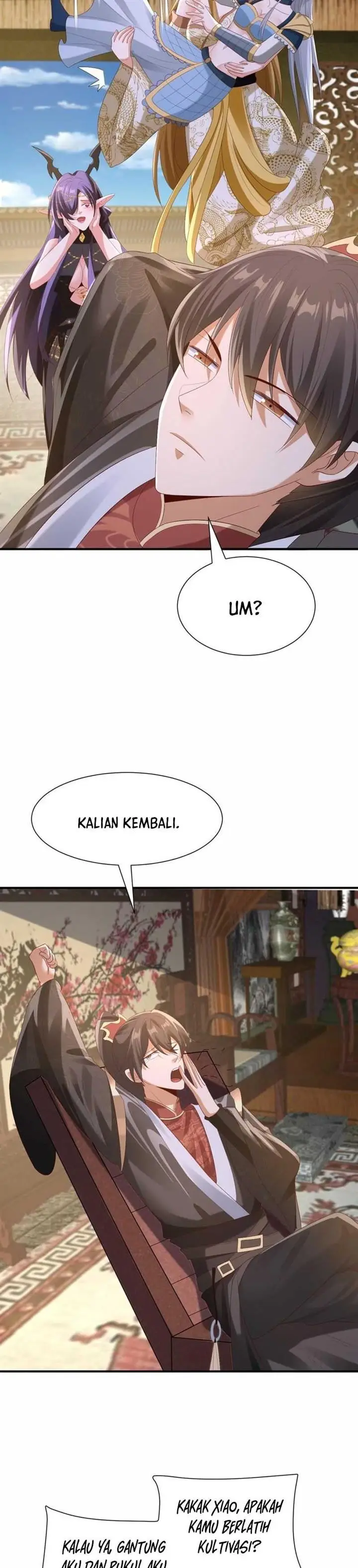 image-komik-its-over-the-queens-soft-rice-husband-is-actually-invincible-chapter-169-7/20
