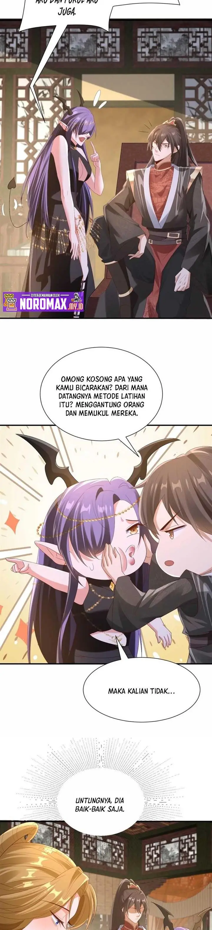 image-komik-its-over-the-queens-soft-rice-husband-is-actually-invincible-chapter-169-8/20