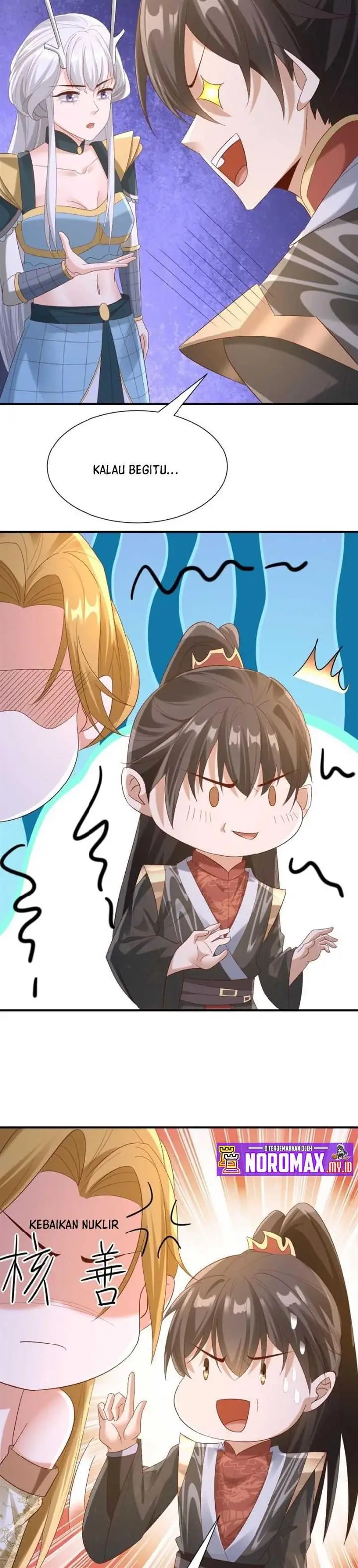 image-komik-its-over-the-queens-soft-rice-husband-is-actually-invincible-chapter-169-13/20