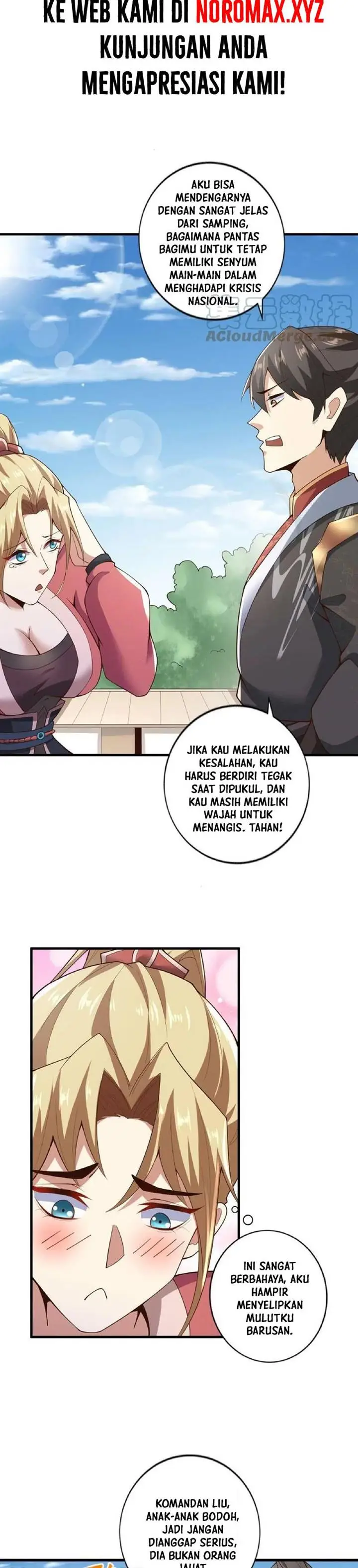 image-komik-its-over-the-queens-soft-rice-husband-is-actually-invincible-chapter-17-9/17