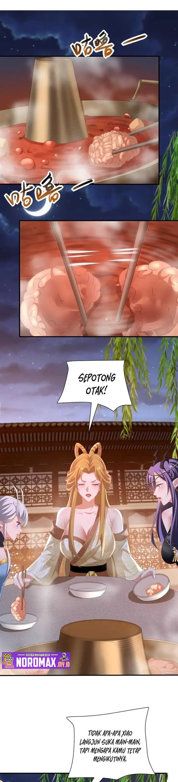 image-komik-its-over-the-queens-soft-rice-husband-is-actually-invincible-chapter-170-1/13