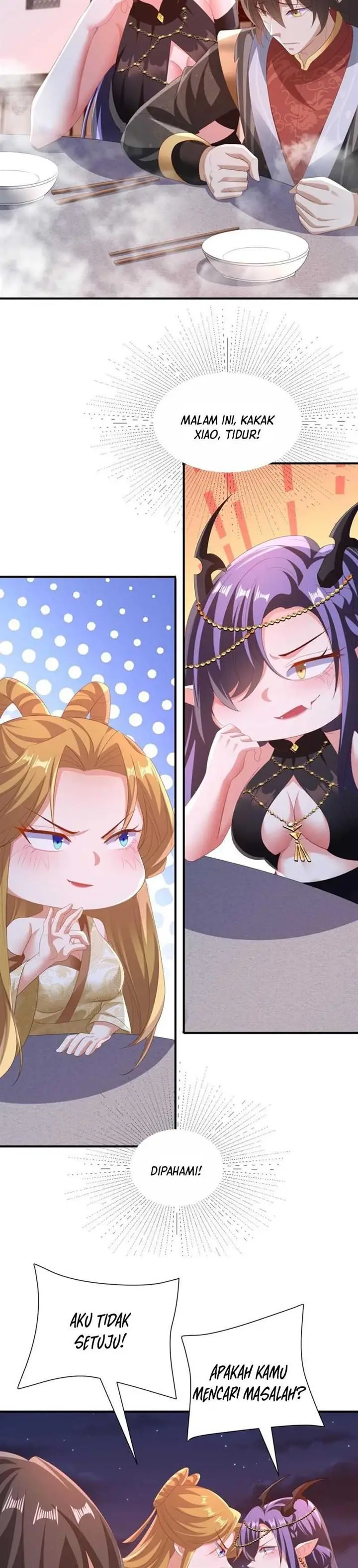 image-komik-its-over-the-queens-soft-rice-husband-is-actually-invincible-chapter-170-9/13