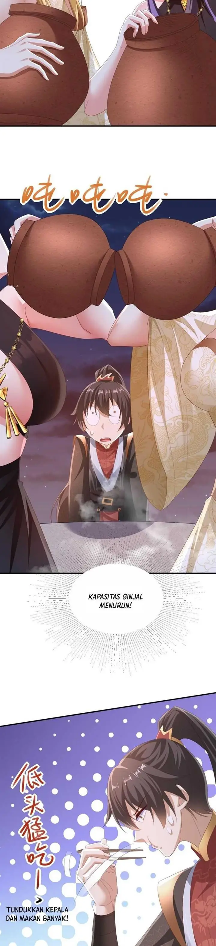 image-komik-its-over-the-queens-soft-rice-husband-is-actually-invincible-chapter-170-11/13