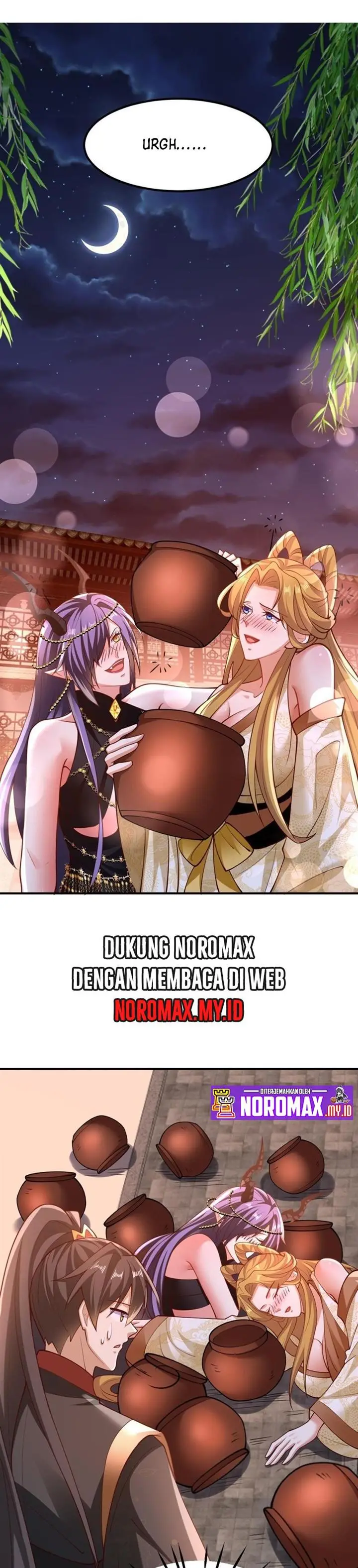 image-komik-its-over-the-queens-soft-rice-husband-is-actually-invincible-chapter-171-1/19