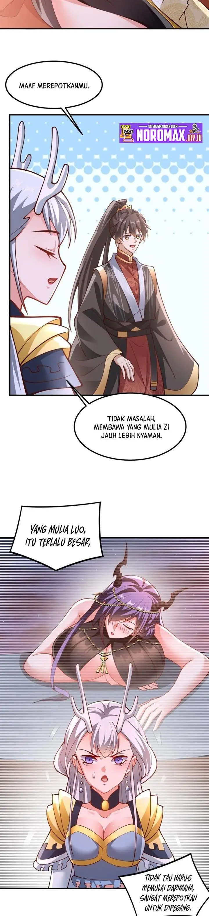 image-komik-its-over-the-queens-soft-rice-husband-is-actually-invincible-chapter-171-4/19
