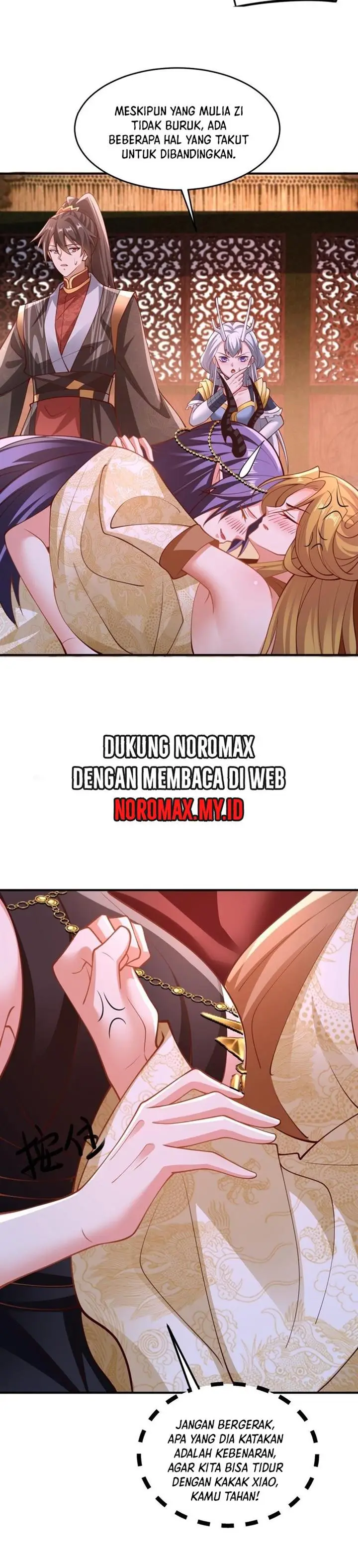image-komik-its-over-the-queens-soft-rice-husband-is-actually-invincible-chapter-171-5/19