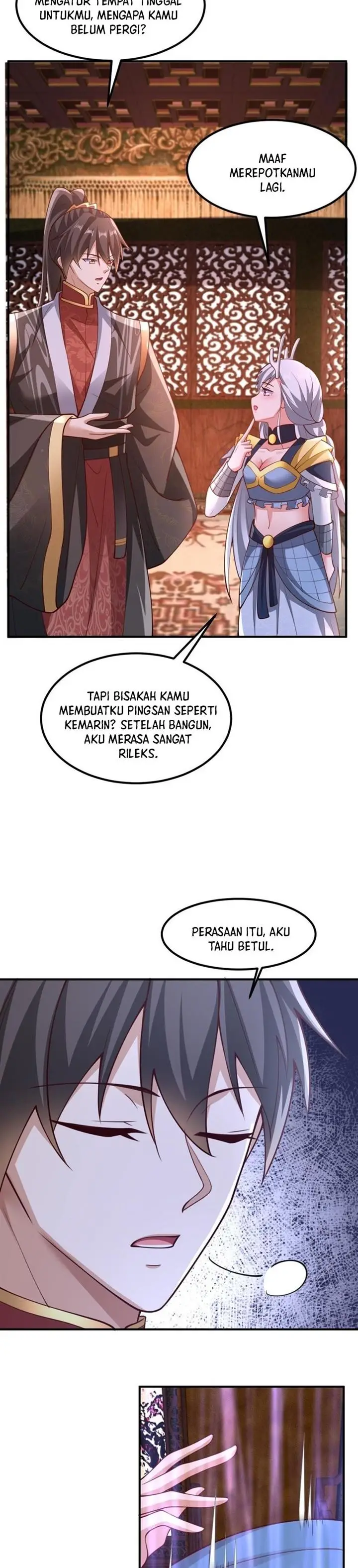 image-komik-its-over-the-queens-soft-rice-husband-is-actually-invincible-chapter-171-7/19