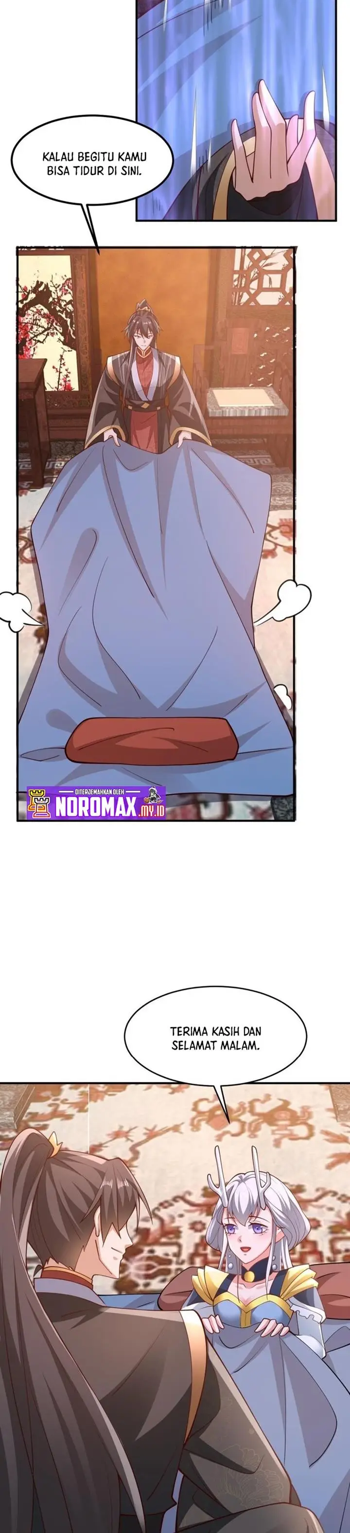 image-komik-its-over-the-queens-soft-rice-husband-is-actually-invincible-chapter-171-8/19