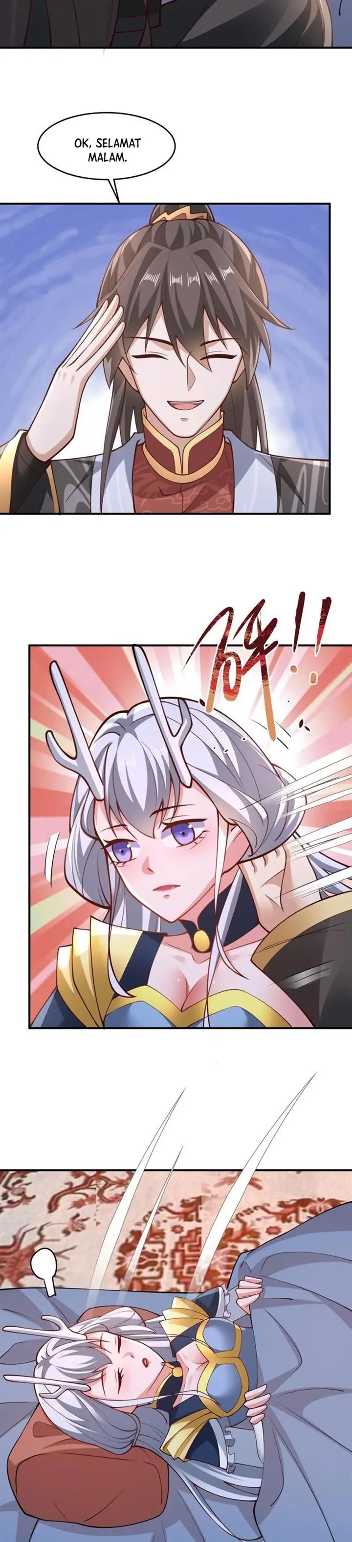 image-komik-its-over-the-queens-soft-rice-husband-is-actually-invincible-chapter-171-9/19