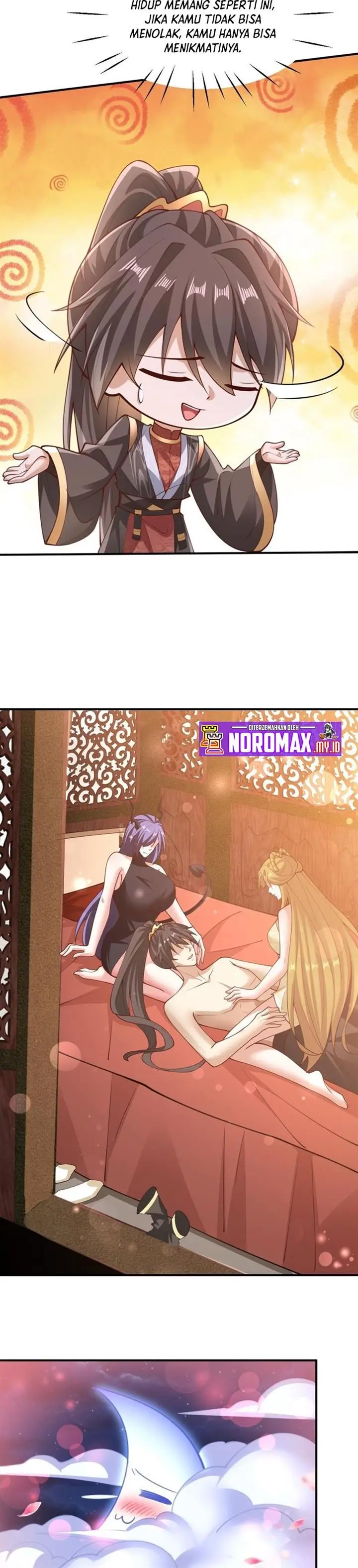 image-komik-its-over-the-queens-soft-rice-husband-is-actually-invincible-chapter-171-12/19