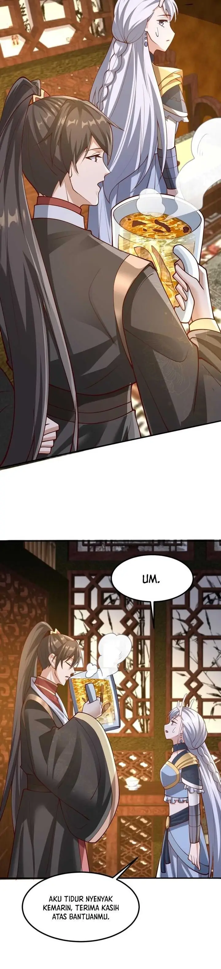 image-komik-its-over-the-queens-soft-rice-husband-is-actually-invincible-chapter-172-2/19