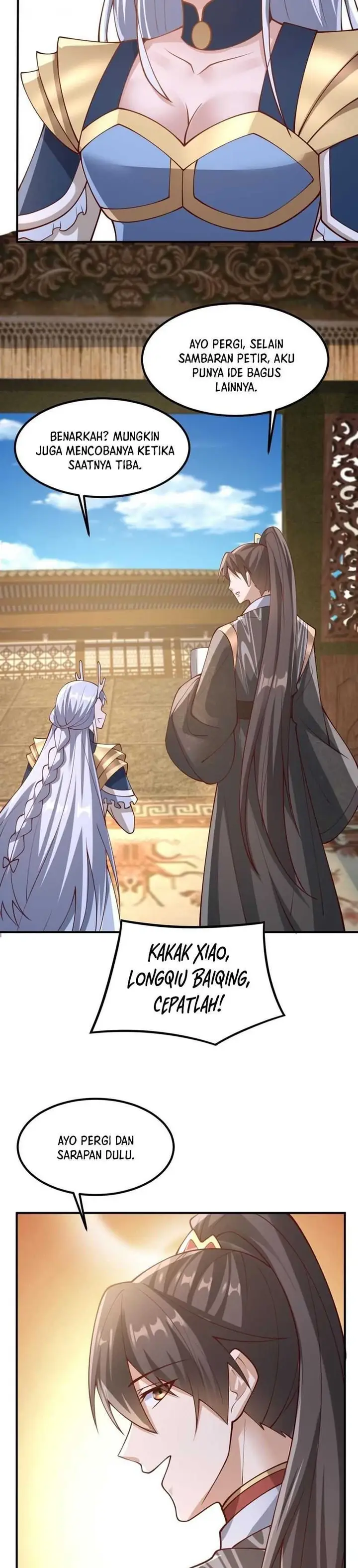 image-komik-its-over-the-queens-soft-rice-husband-is-actually-invincible-chapter-172-11/19