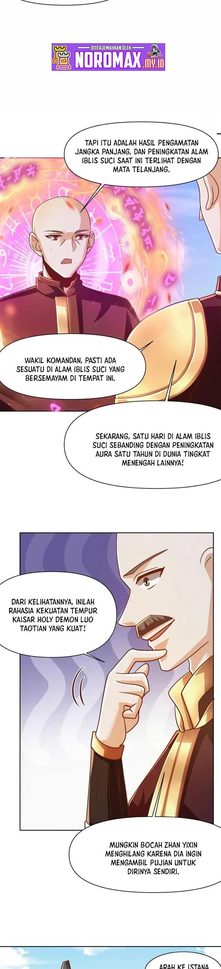 image-komik-its-over-the-queens-soft-rice-husband-is-actually-invincible-chapter-174-5/19