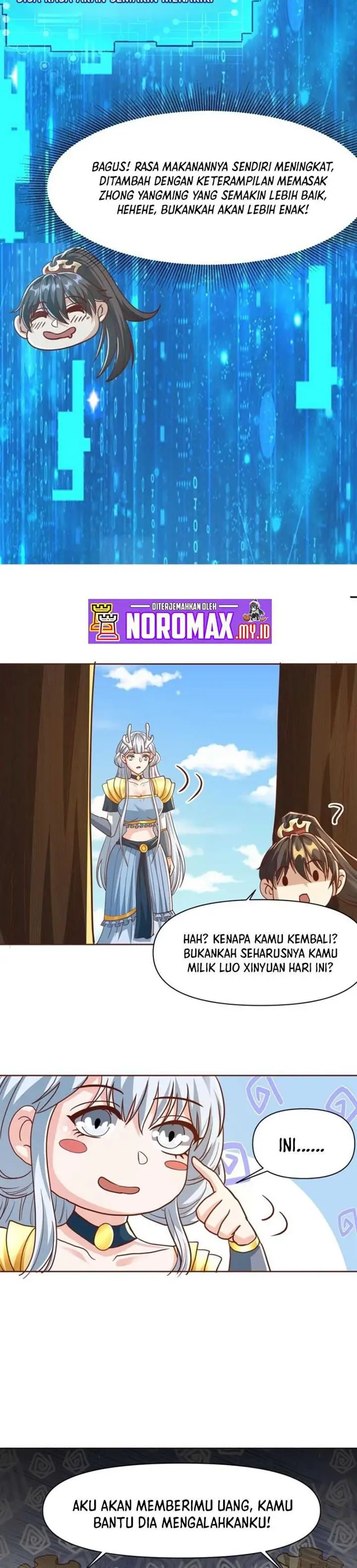 image-komik-its-over-the-queens-soft-rice-husband-is-actually-invincible-chapter-174-9/19