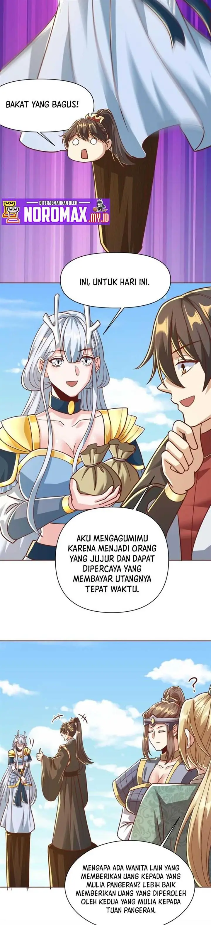 image-komik-its-over-the-queens-soft-rice-husband-is-actually-invincible-chapter-174-12/19