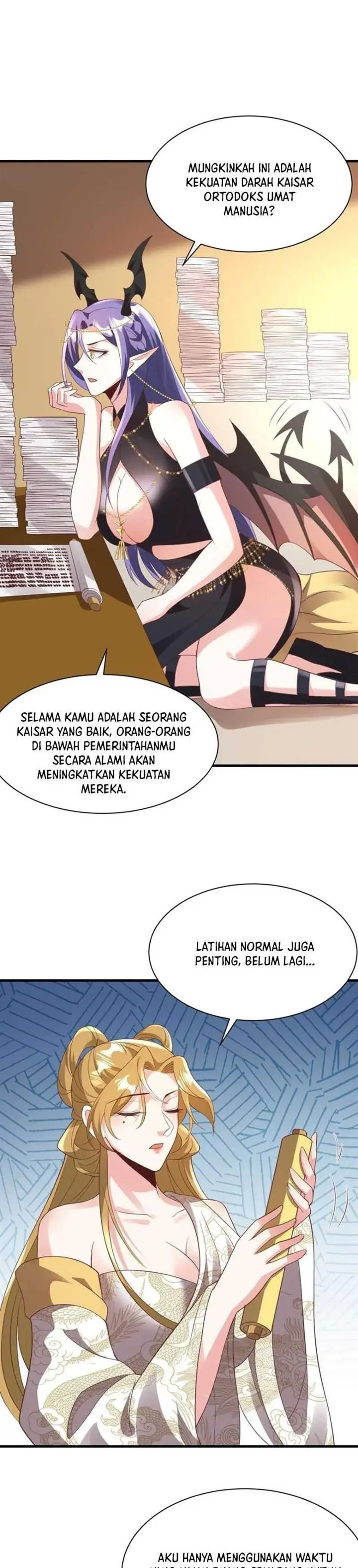 image-komik-its-over-the-queens-soft-rice-husband-is-actually-invincible-chapter-175-2/18
