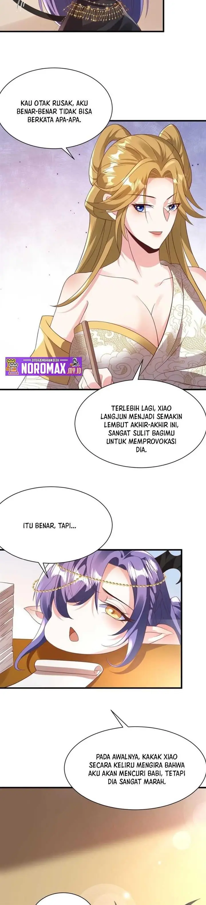 image-komik-its-over-the-queens-soft-rice-husband-is-actually-invincible-chapter-175-4/18